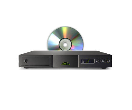 CD/SACD Players