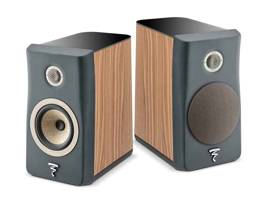 Bookshelf Speakers