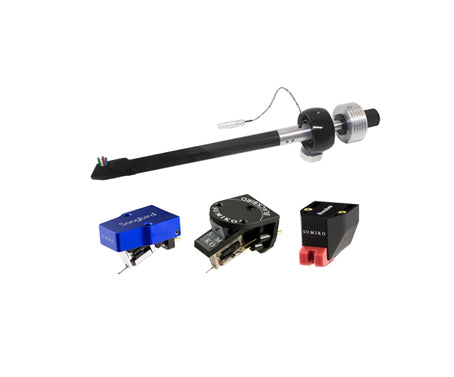 Tonearms & Accessories