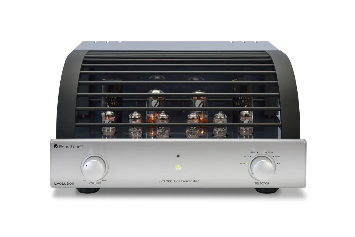 PrimaLuna EVO 300 Tube Preamplifier | The Grid HiFi