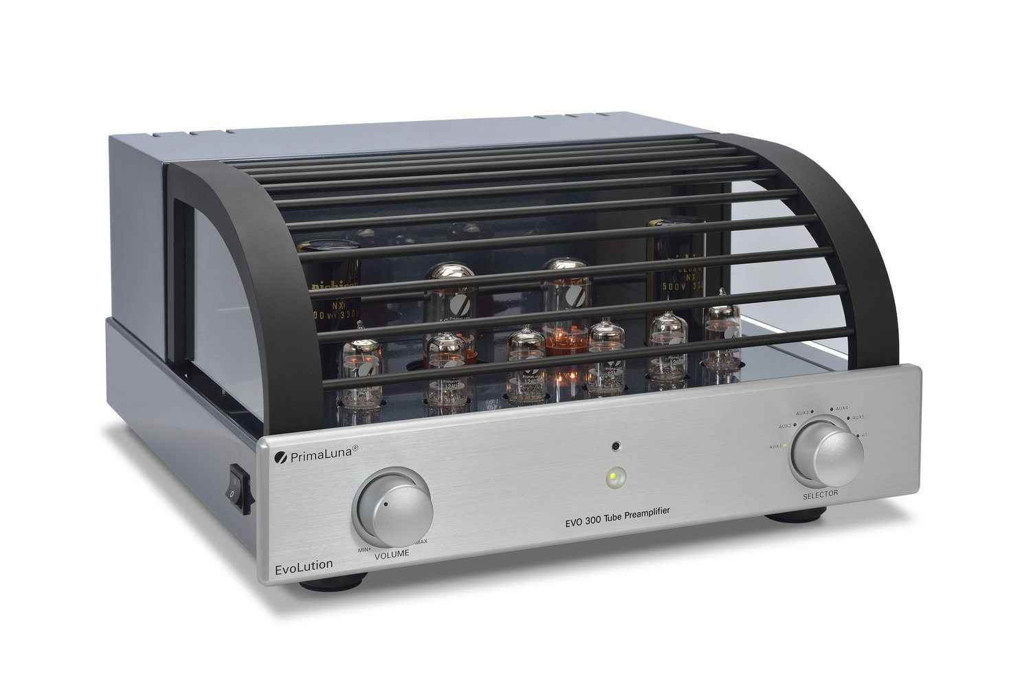 Primaluna EVO 300 - Tube Preamplifier
