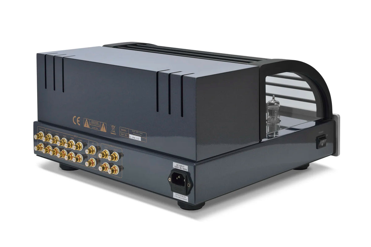PrimaLuna EVO 300 Tube Preamplifier | The Grid HiFi