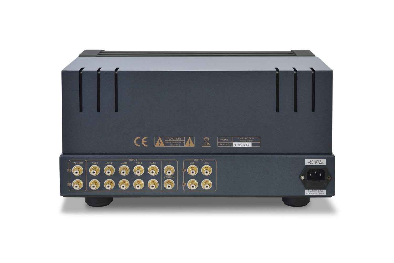 Primaluna EVO 300 - Tube Preamplifier