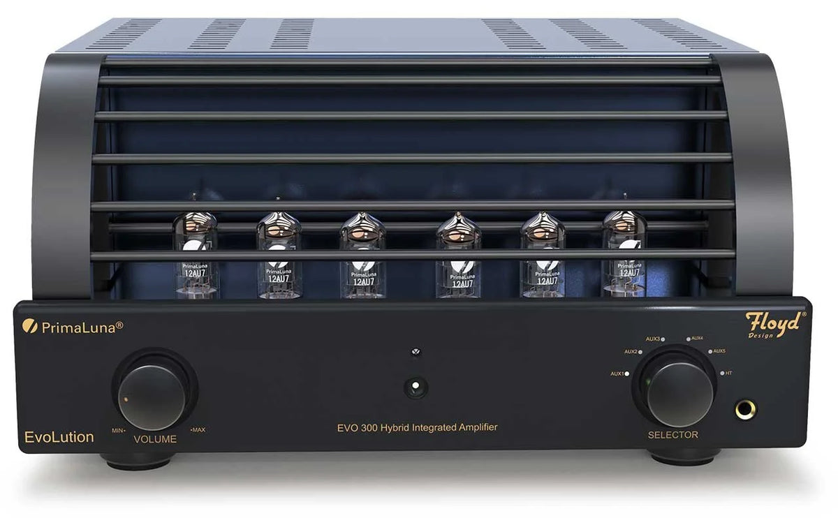 PrimaLuna EVO 300 Hybrid Integrated Amplifier | The Grid