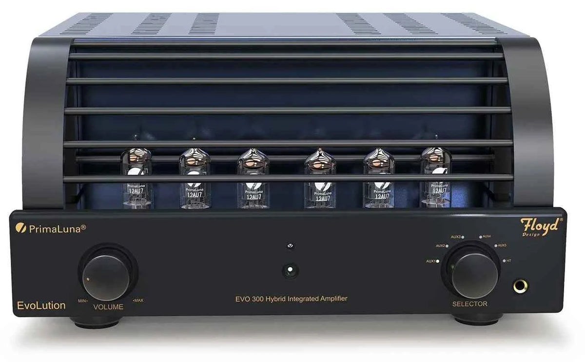 PrimaLuna EVO 300 Hybrid Integrated Amplifier | The Grid
