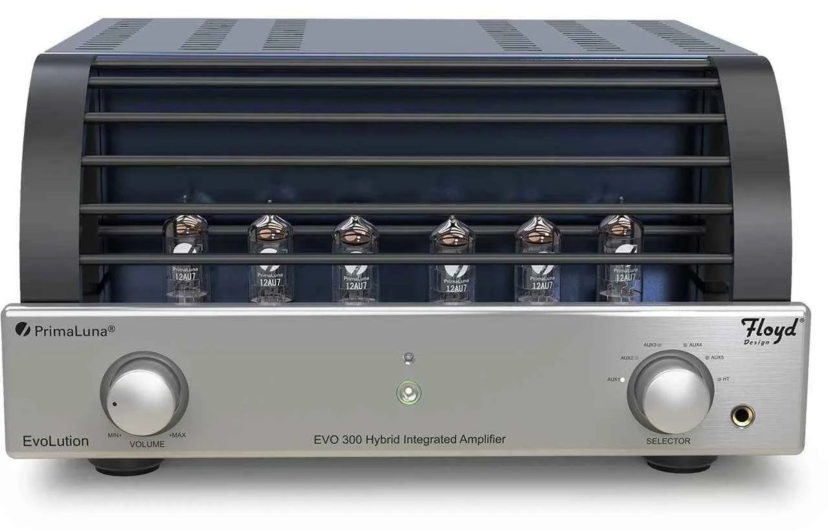 PrimaLuna EVO 300 Hybrid Integrated Amplifier | The Grid