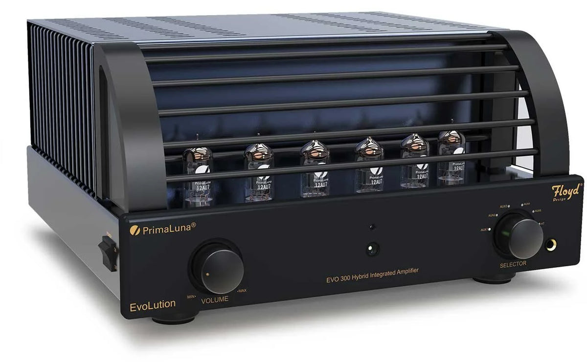 PrimaLuna EVO 300 Hybrid Integrated Amplifier | The Grid
