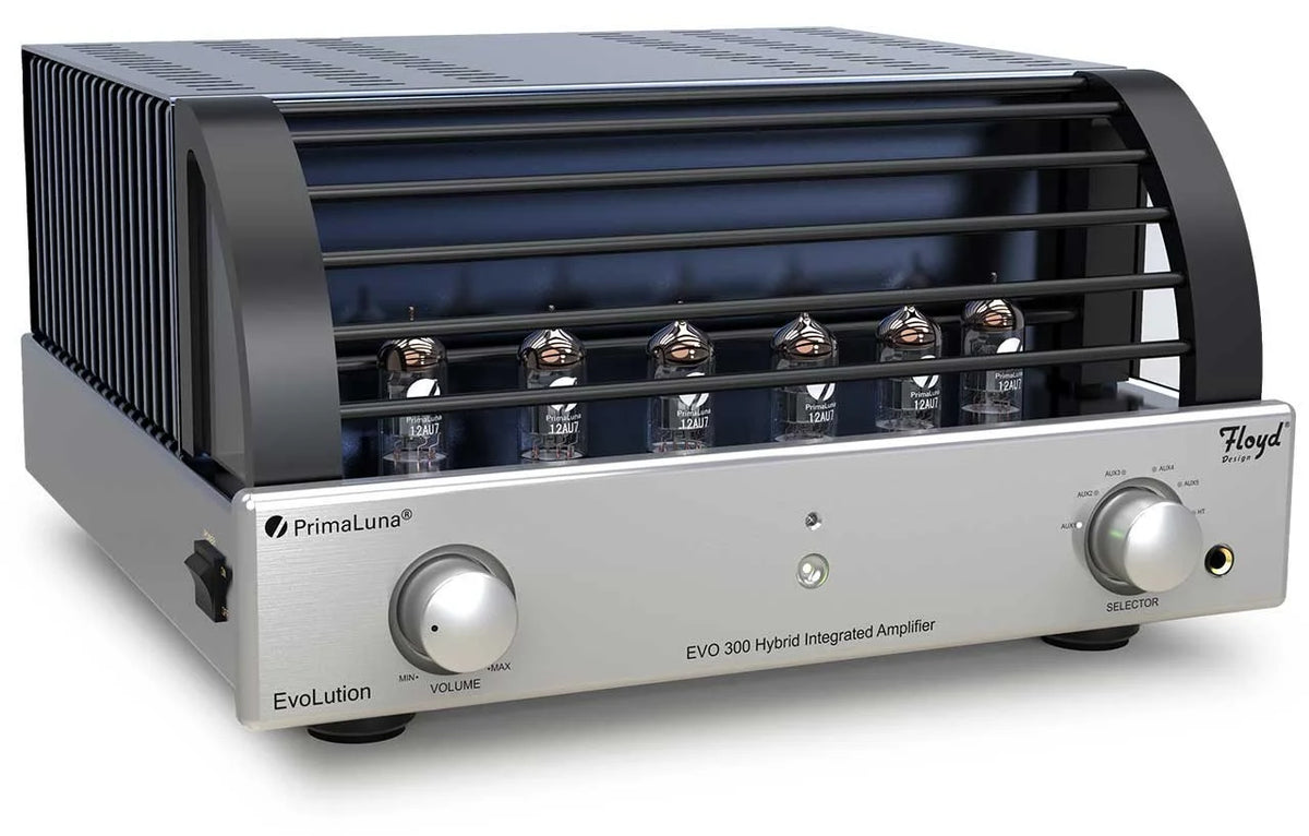 PrimaLuna EVO 300 Hybrid Integrated Amplifier | The Grid