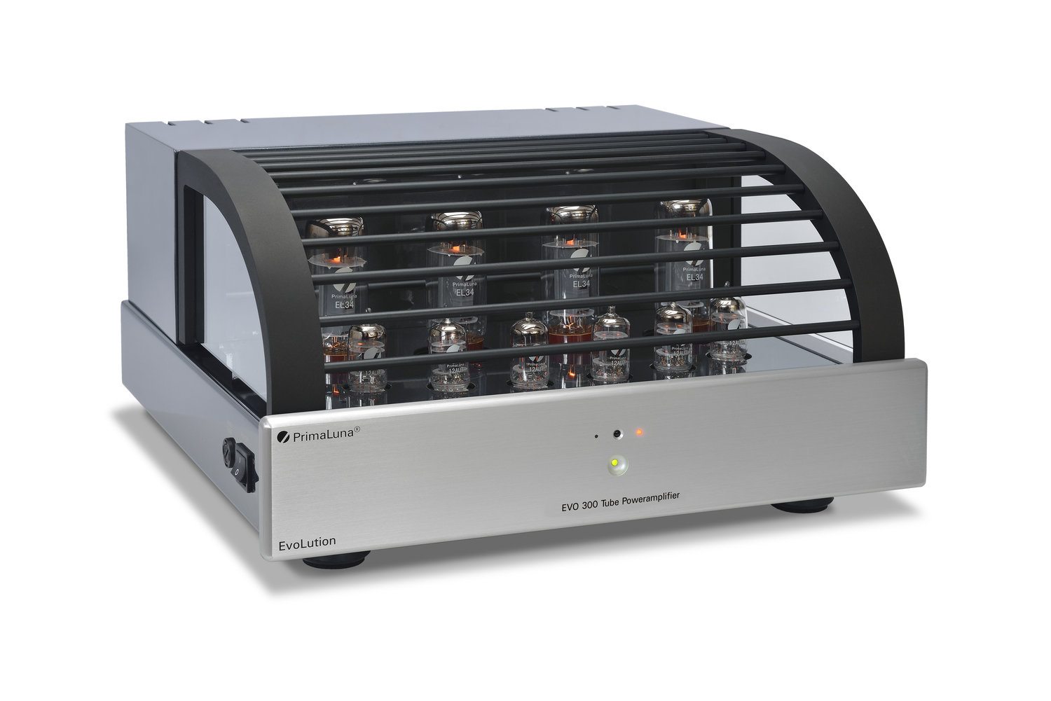 Primaluna EVO 300 - Tube Poweramplifier