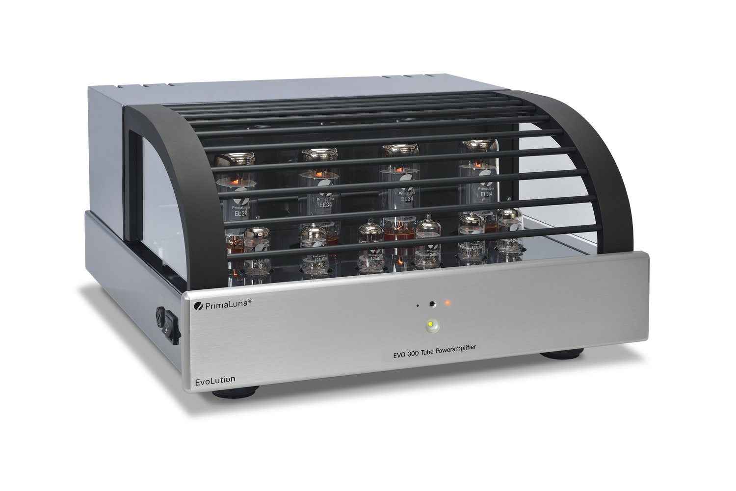 Primaluna EVO 300 - Tube Poweramplifier