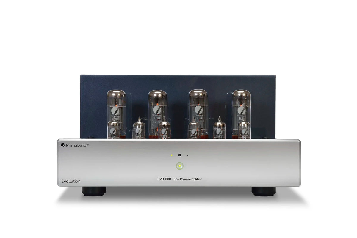 PrimaLuna EVO 300 Tube Power Amplifier | The Grid HiFi