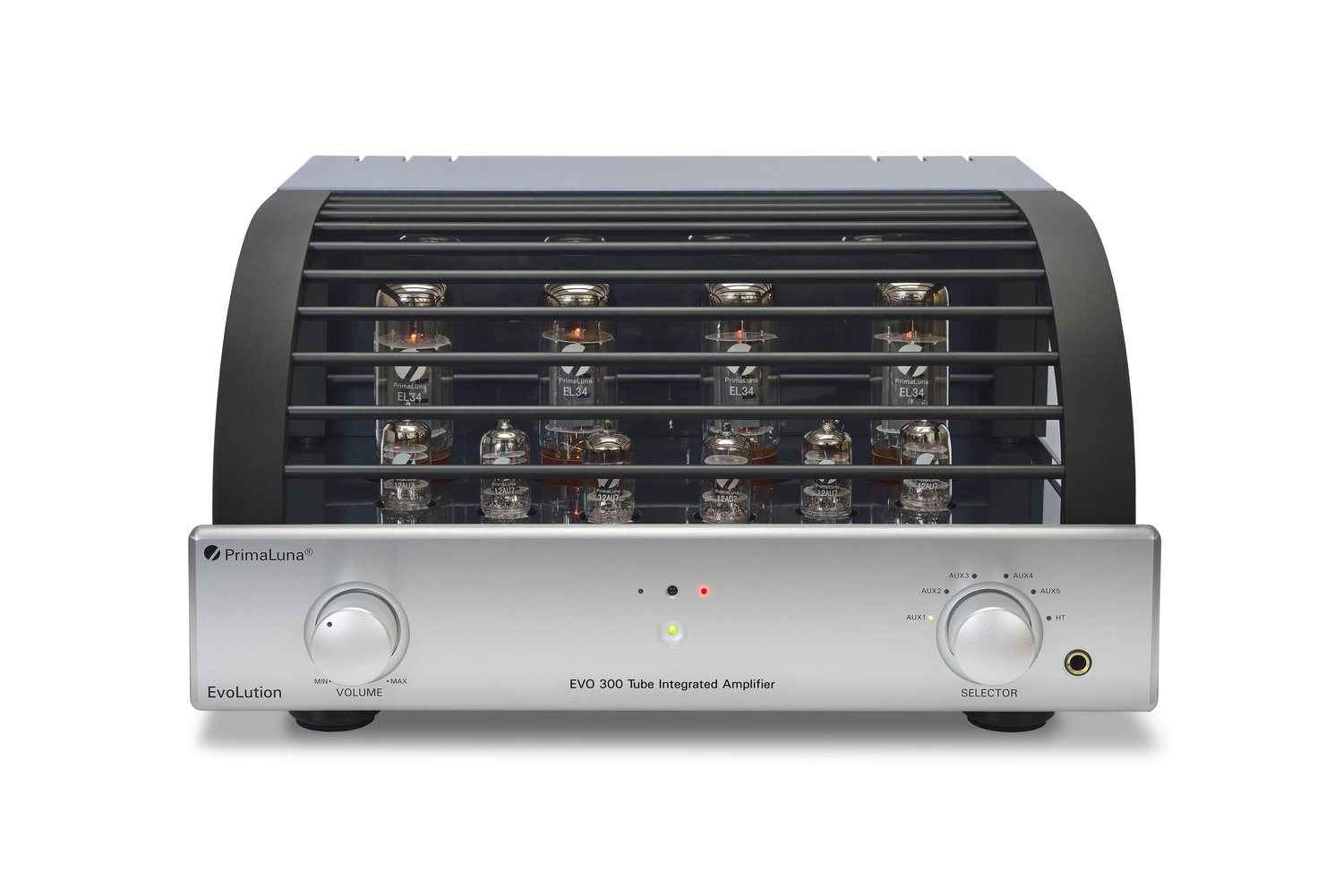 Primaluna EVO 300 - Tube Integrated Amplifier