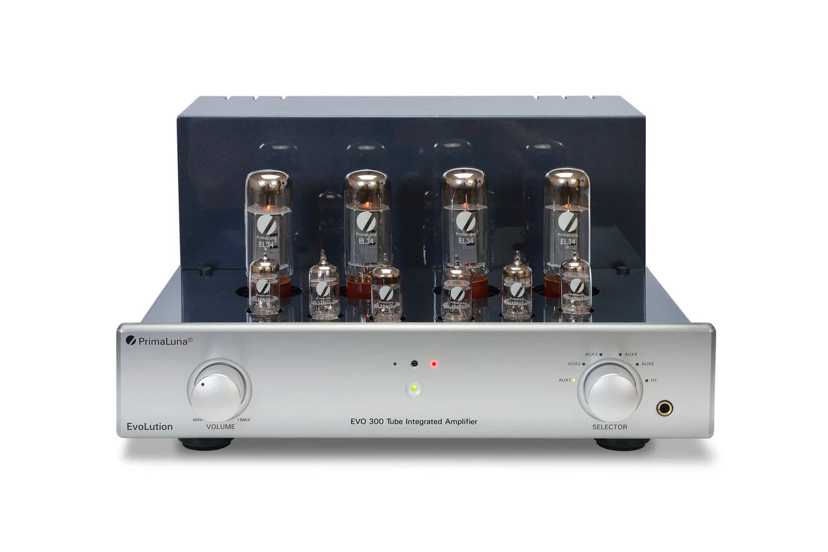 PrimaLuna EVO 300 Tube Integrated Amplifier | The Grid HiFi