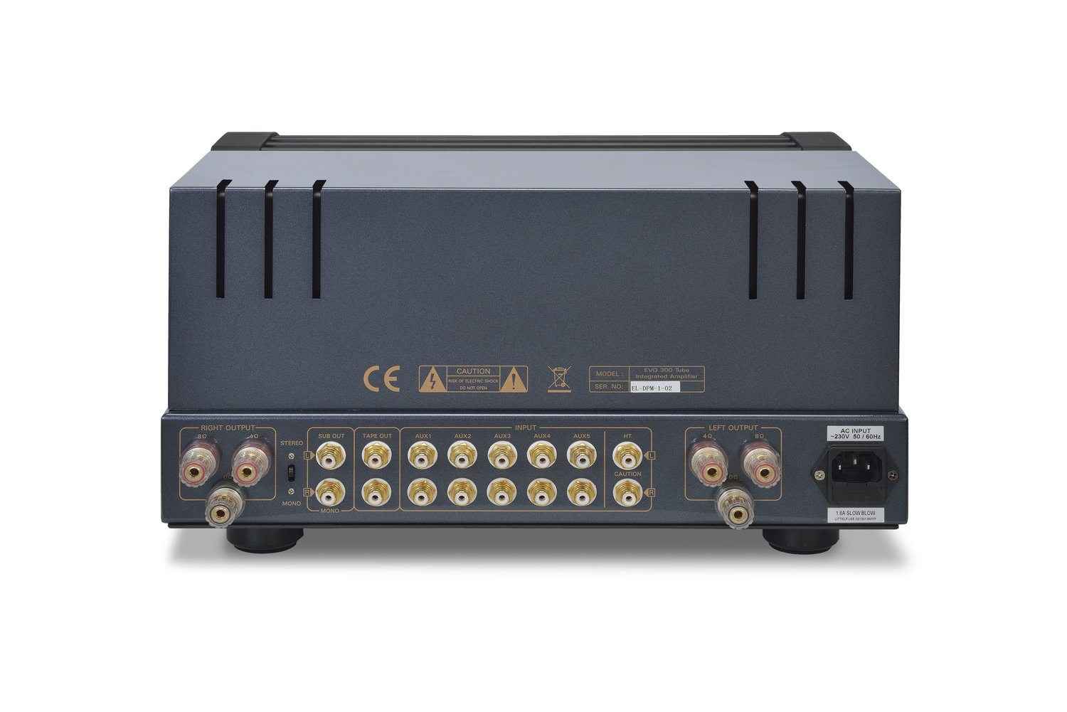 Primaluna EVO 300 - Tube Integrated Amplifier