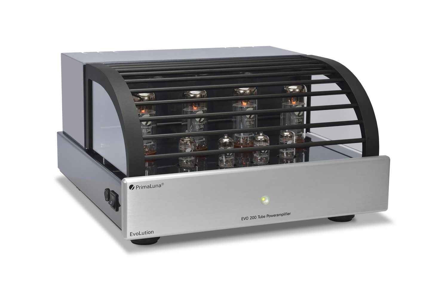 Primaluna EVO 200 - Tube Poweramplifier