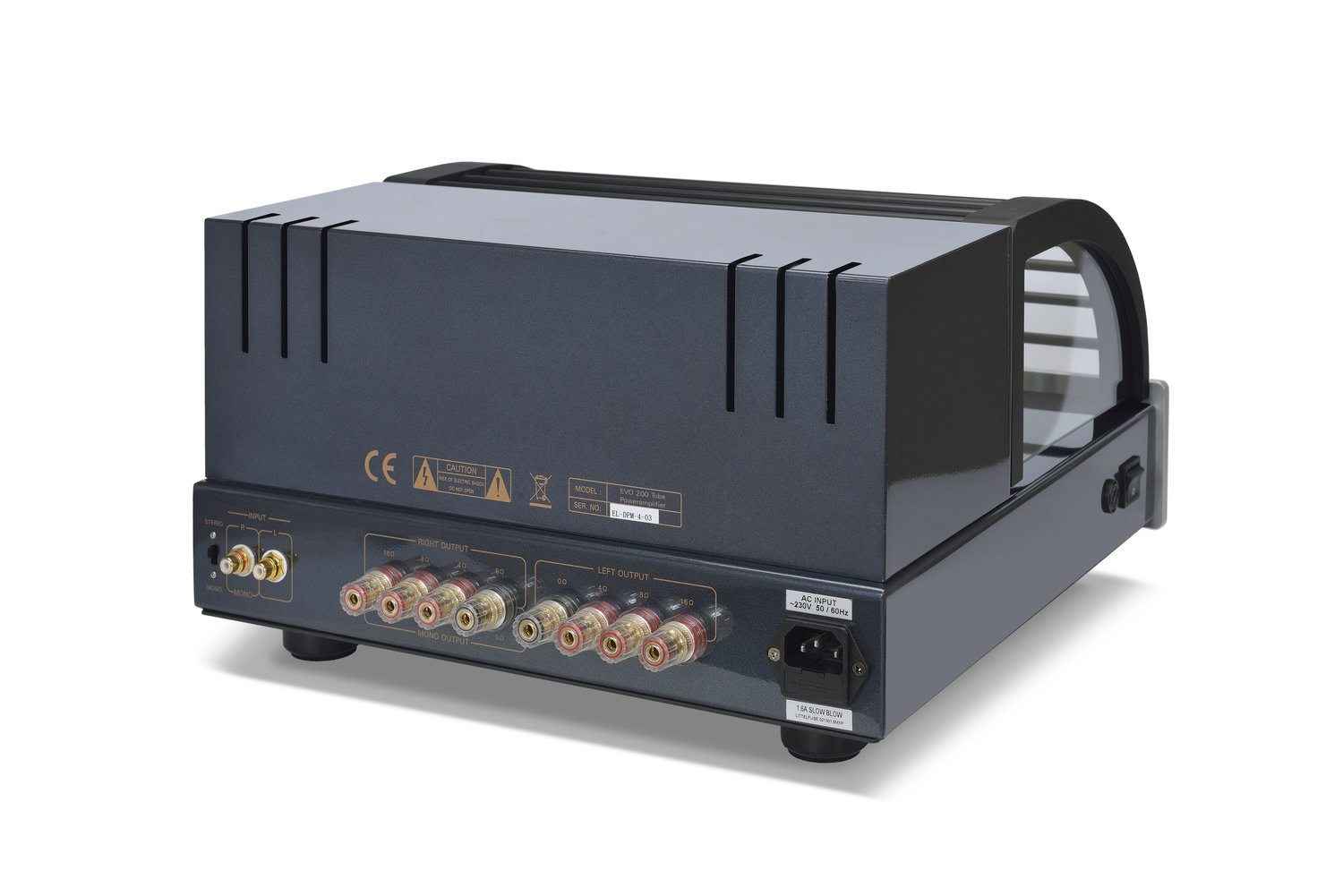 Primaluna EVO 200 - Tube Poweramplifier