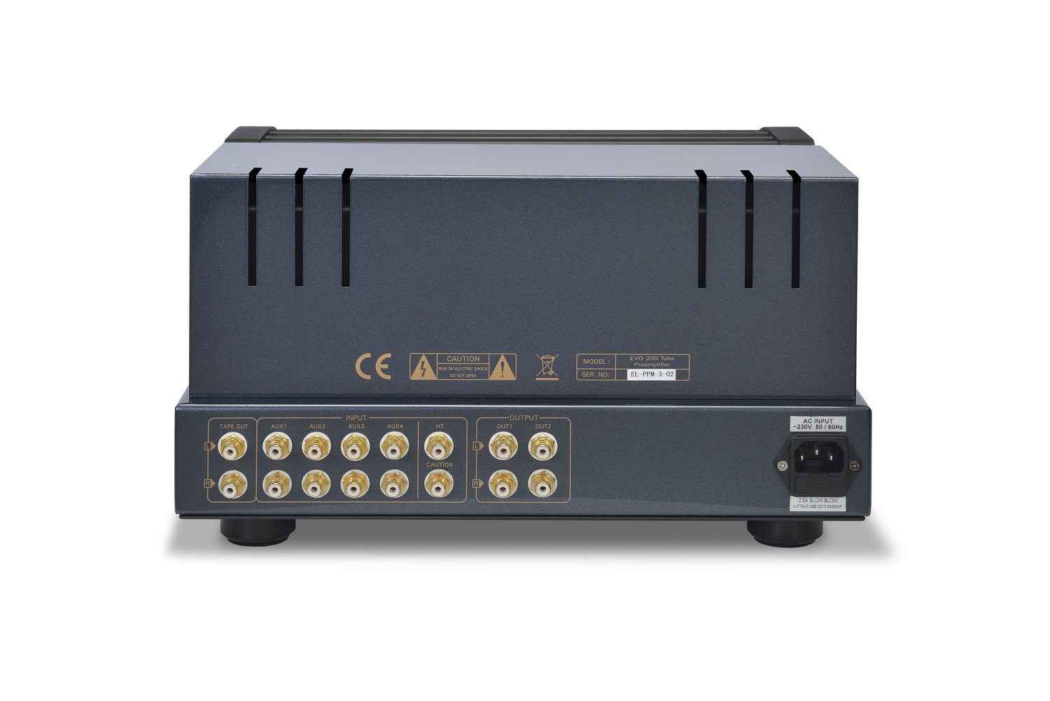 Primaluna EVO 200 - Tube Preamplifier