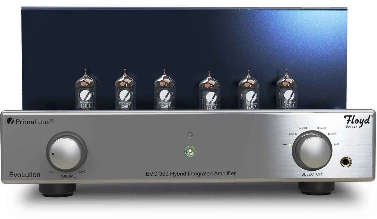 PrimaLuna EVO 300 Hybrid Integrated Amplifier | The Grid
