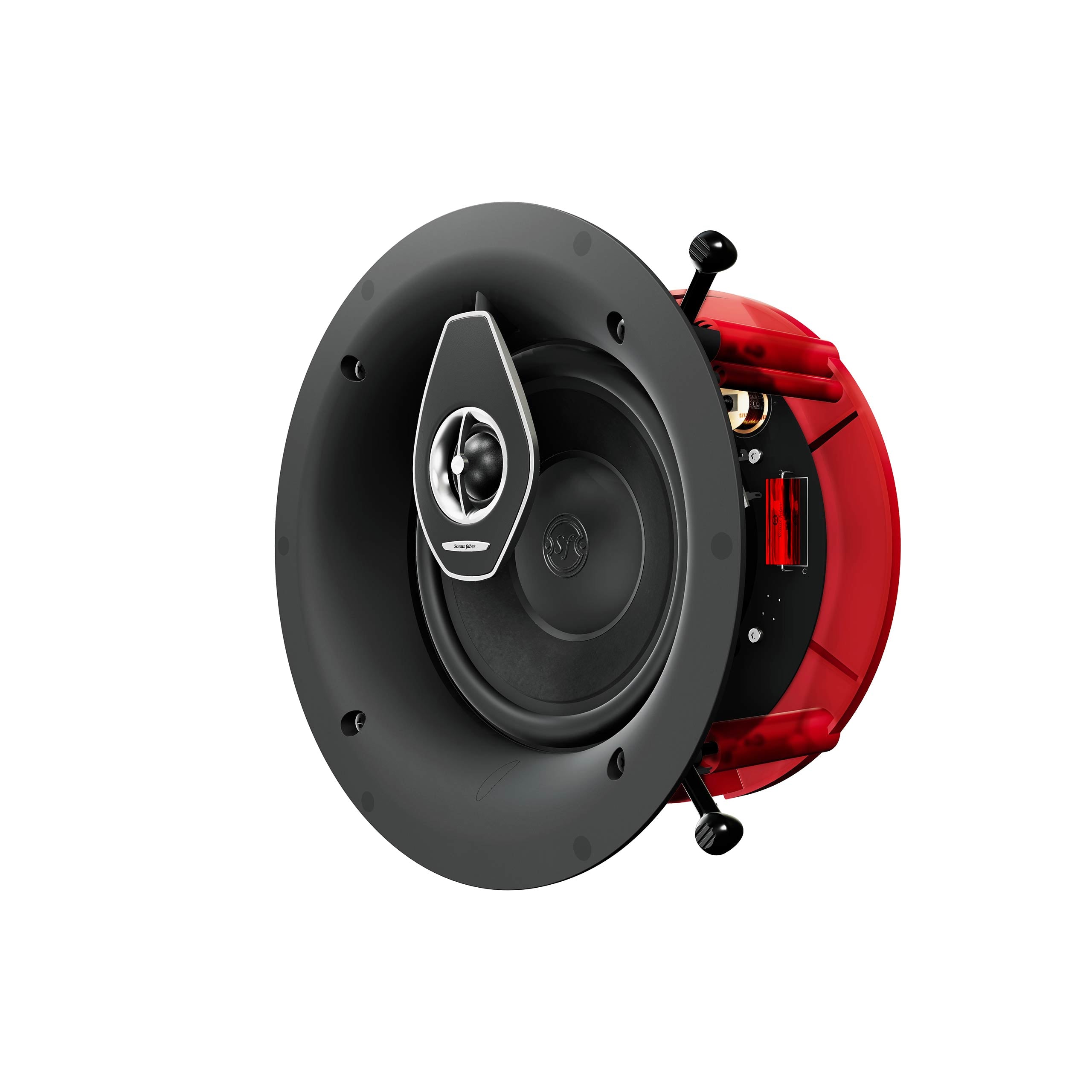 Sonus faber's Palladio Collection presents the PC-682 2-way in-ceiling system, showcasing exquisite Italian design.