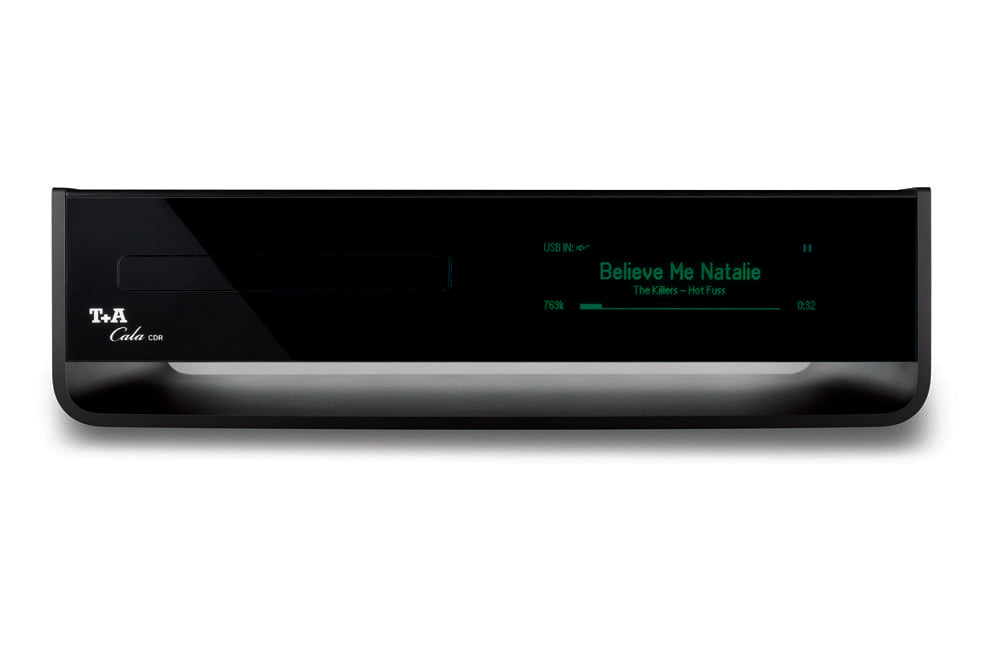 T+A - CALA® CDR Streaming CD Receiver