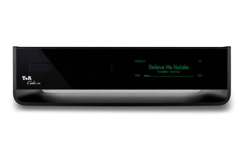 T+A - CALA® CDR Streaming CD Receiver