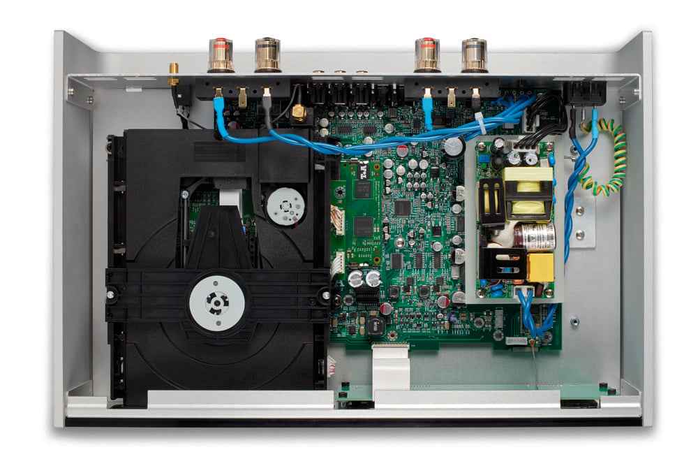 T+A - CALA® CDR Streaming CD Receiver
