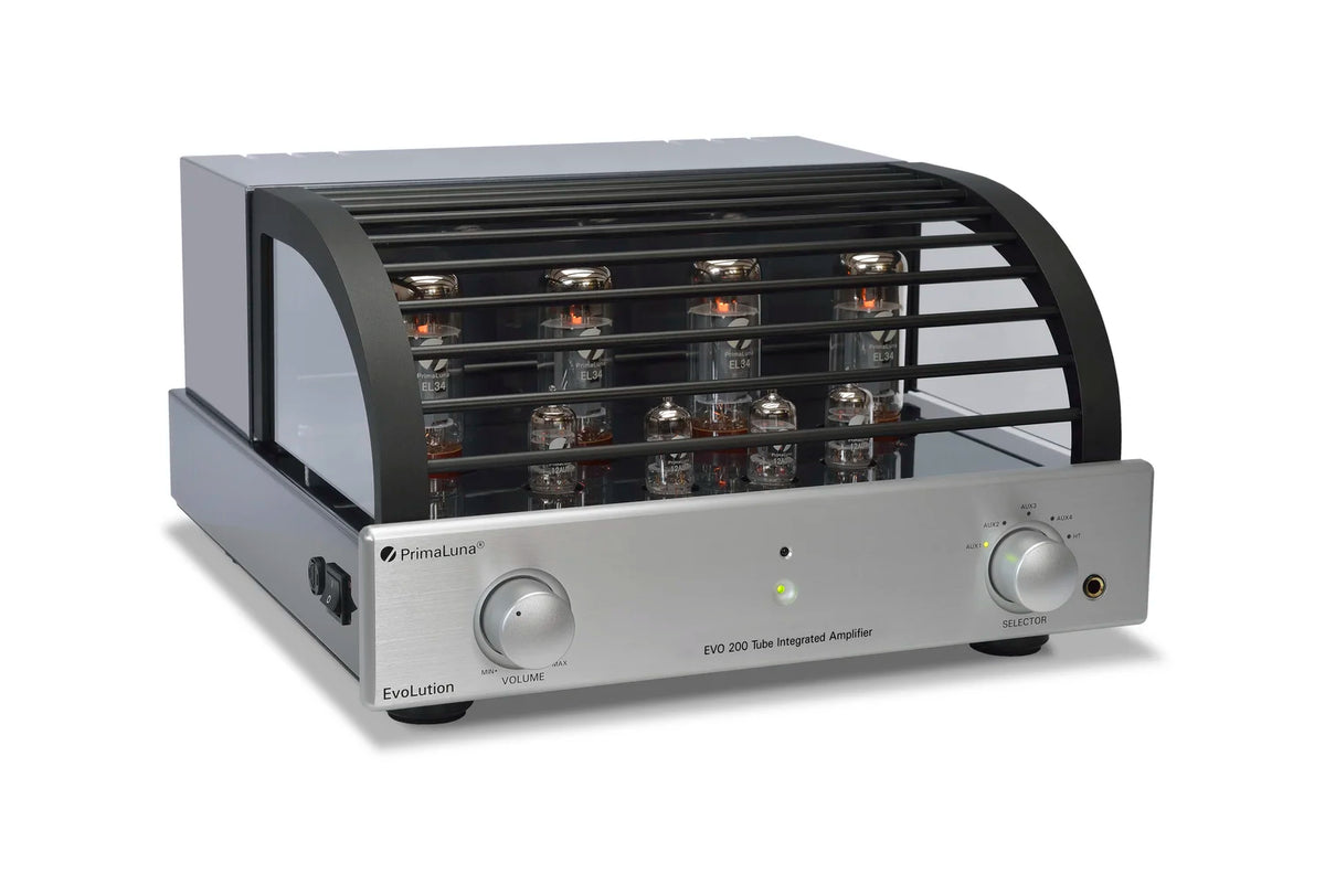 PrimaLuna EVO 200 Integrated Amplifier | The Grid HiFi