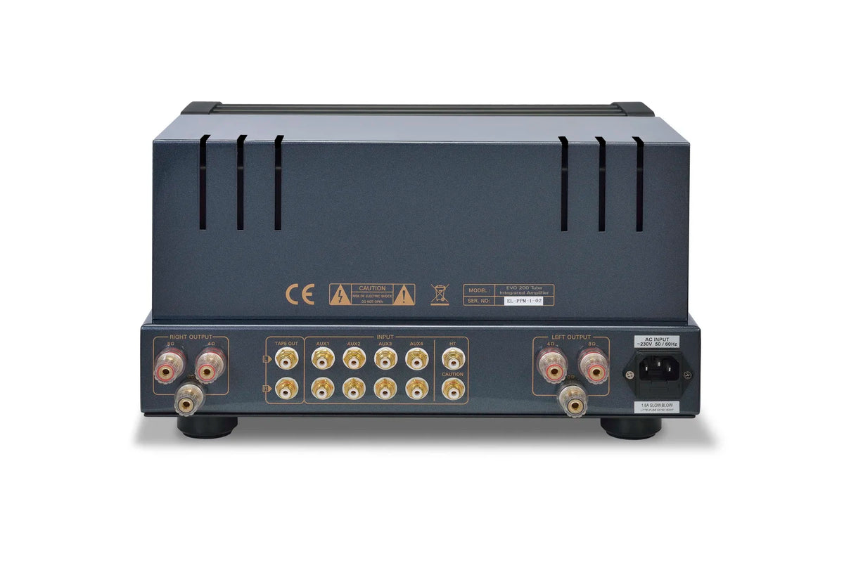 PrimaLuna EVO 200 Integrated Amplifier | The Grid HiFi