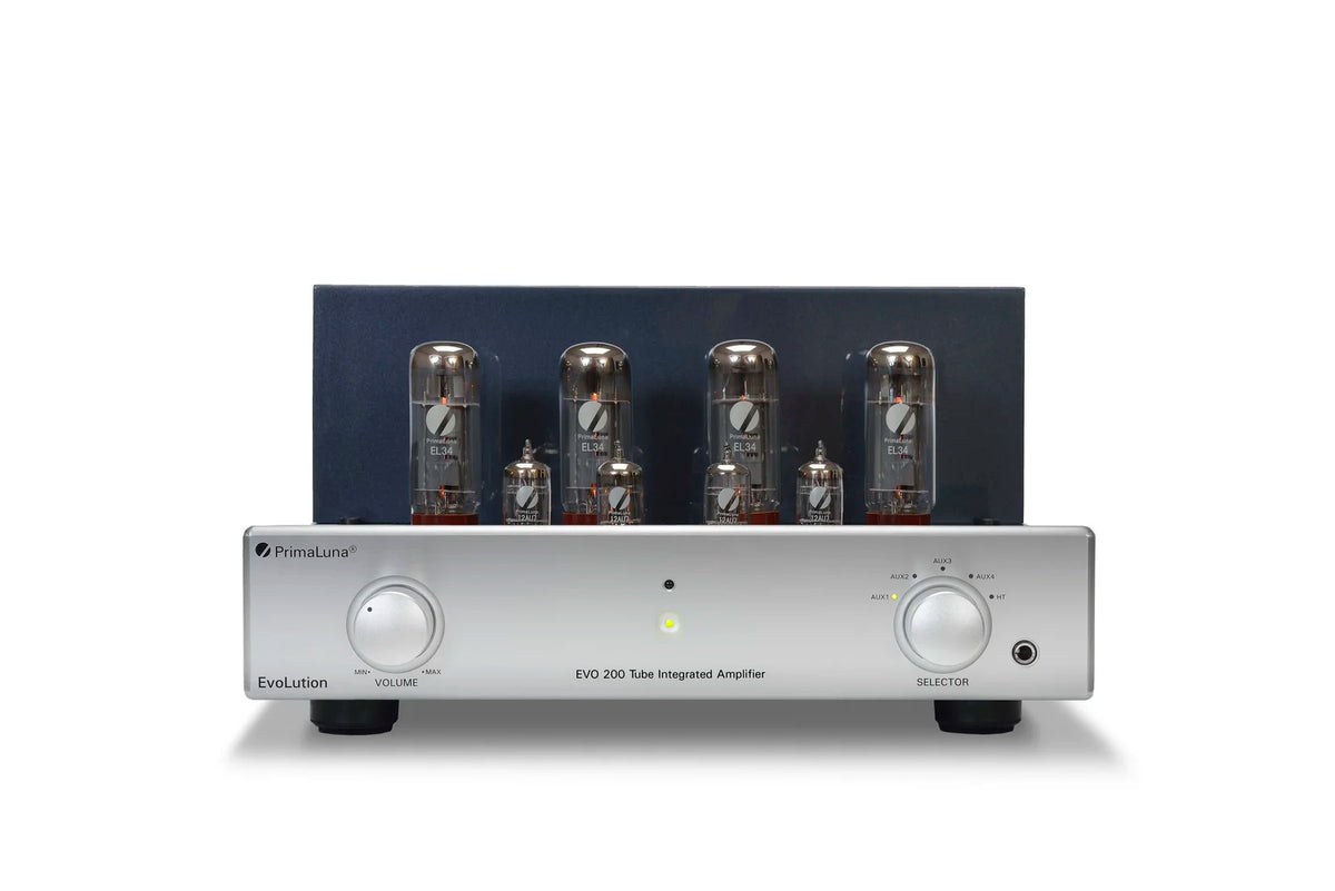 PrimaLuna EVO 200 Integrated Amplifier | The Grid HiFi