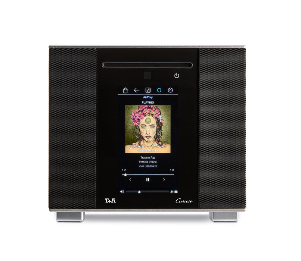 T+A - Caruso All-In-One Music System