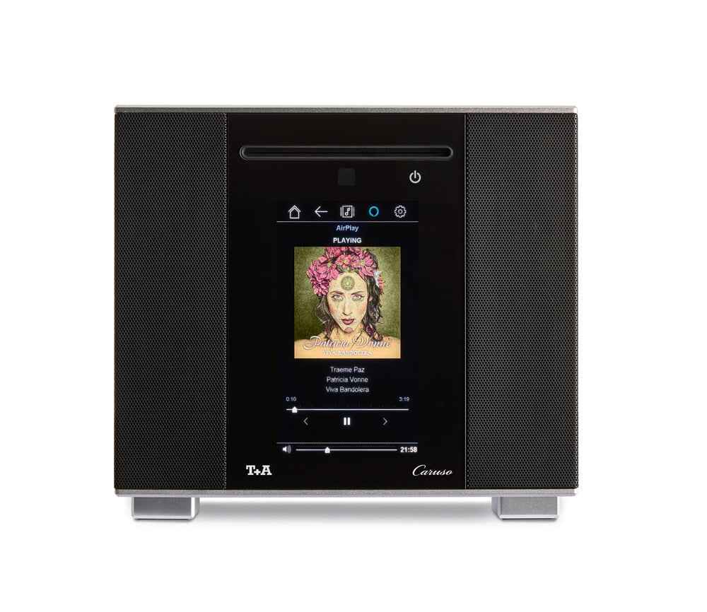 T+A - Caruso All-In-One Music System