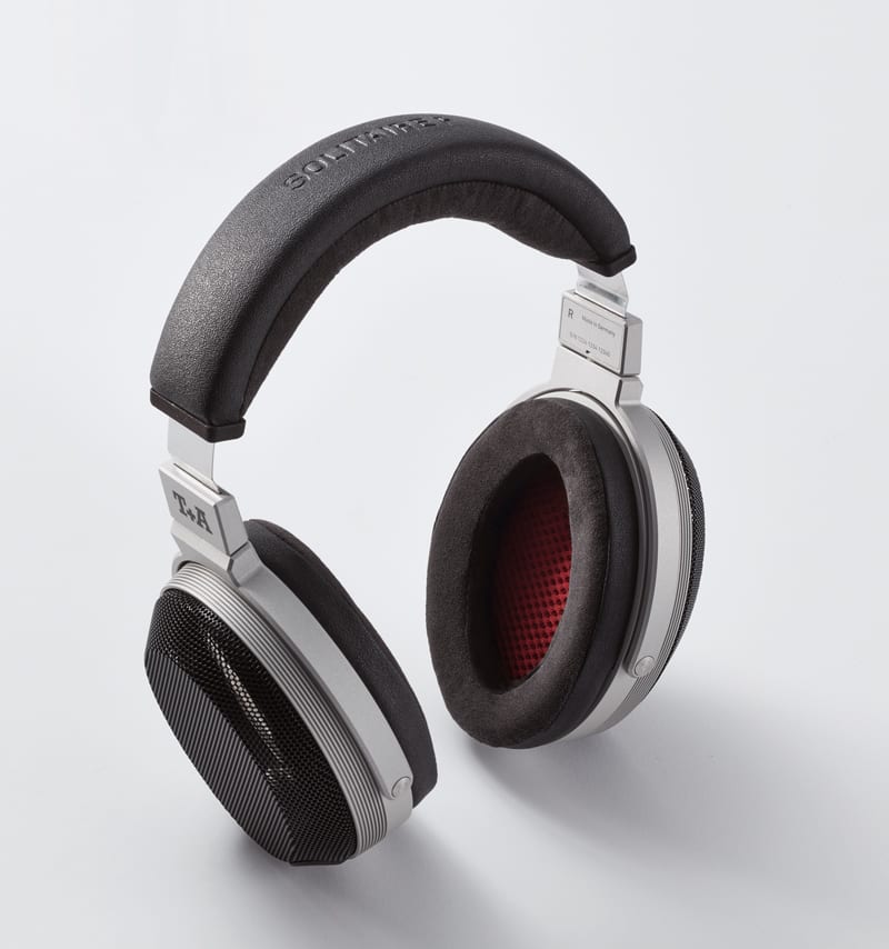 T+A - Solitaire P Planar-magnetostatic headphones