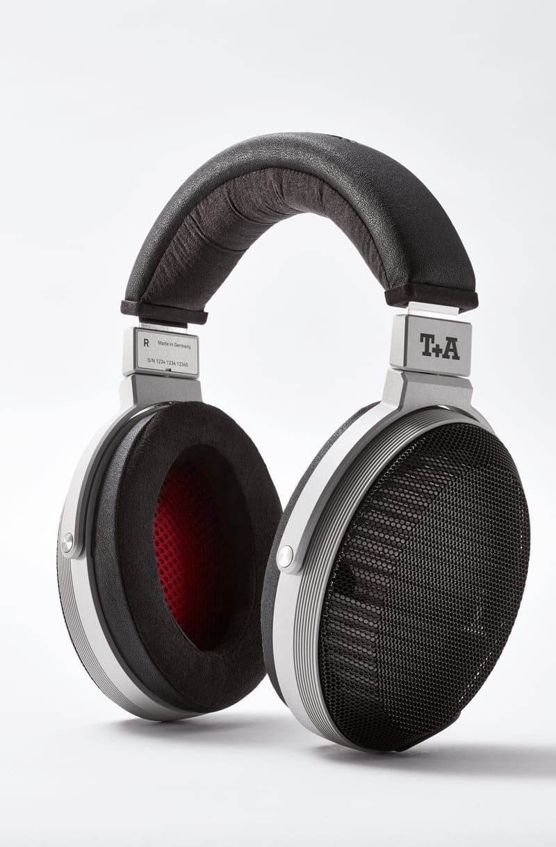 T+A - Solitaire P Planar-magnetostatic headphones