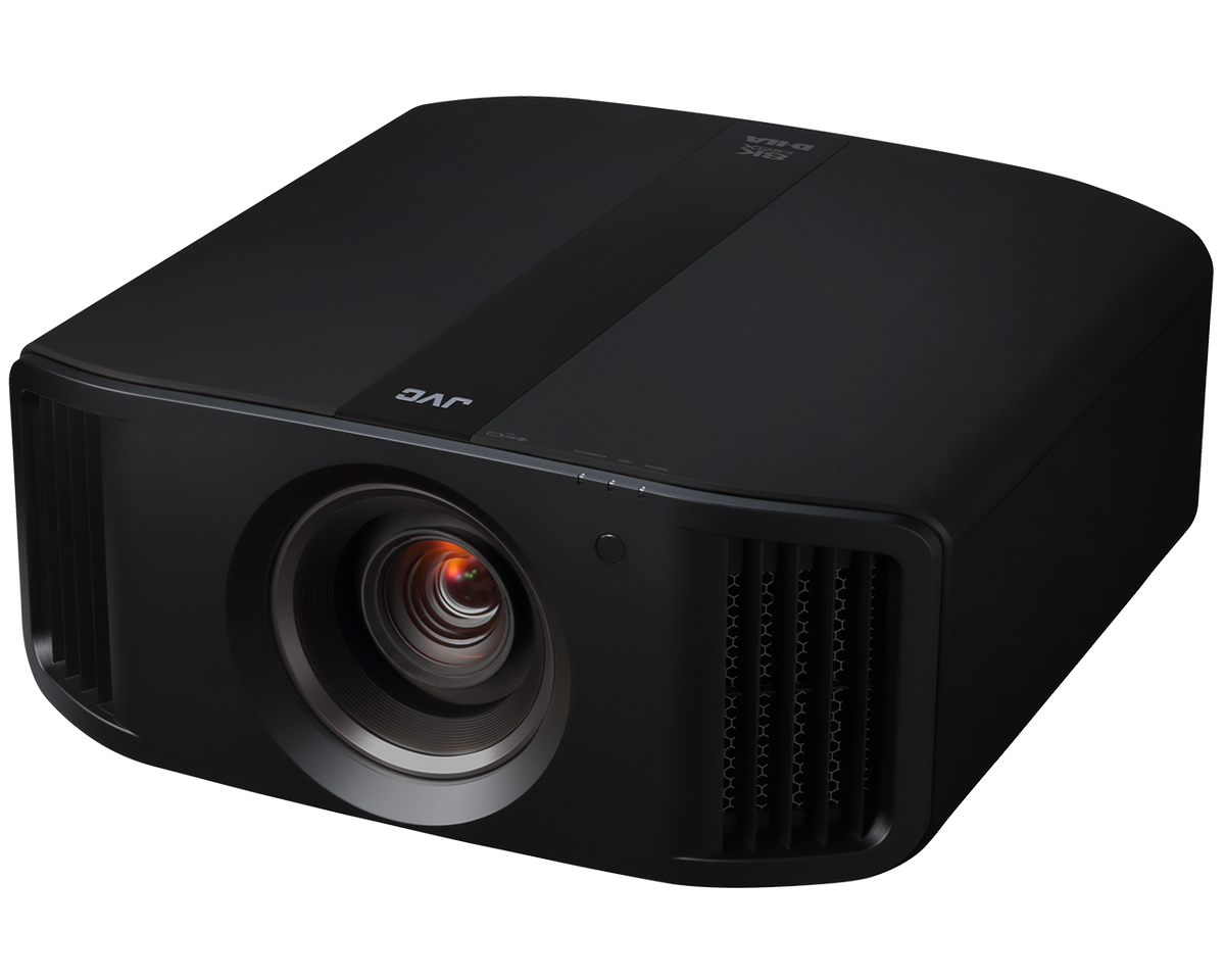 JVC DLA-NZ800 8K/e-shiftX Native 4K Laser Home Theater Projector