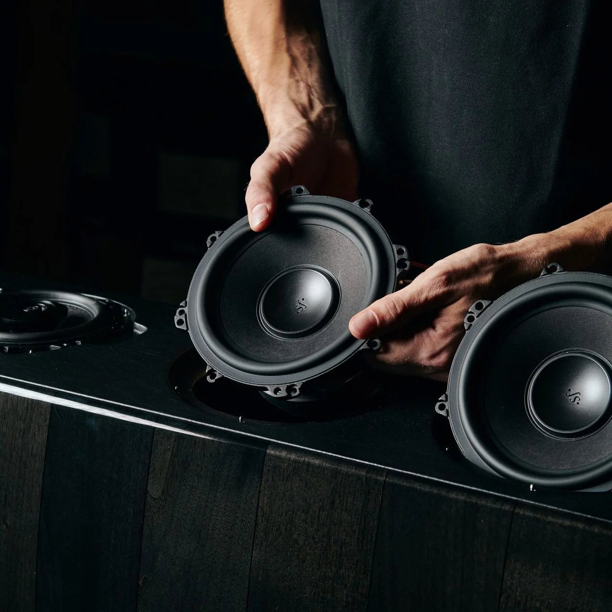 Sonus faber Amati Folgore Maserati Limited Edition Speakers | The Grid