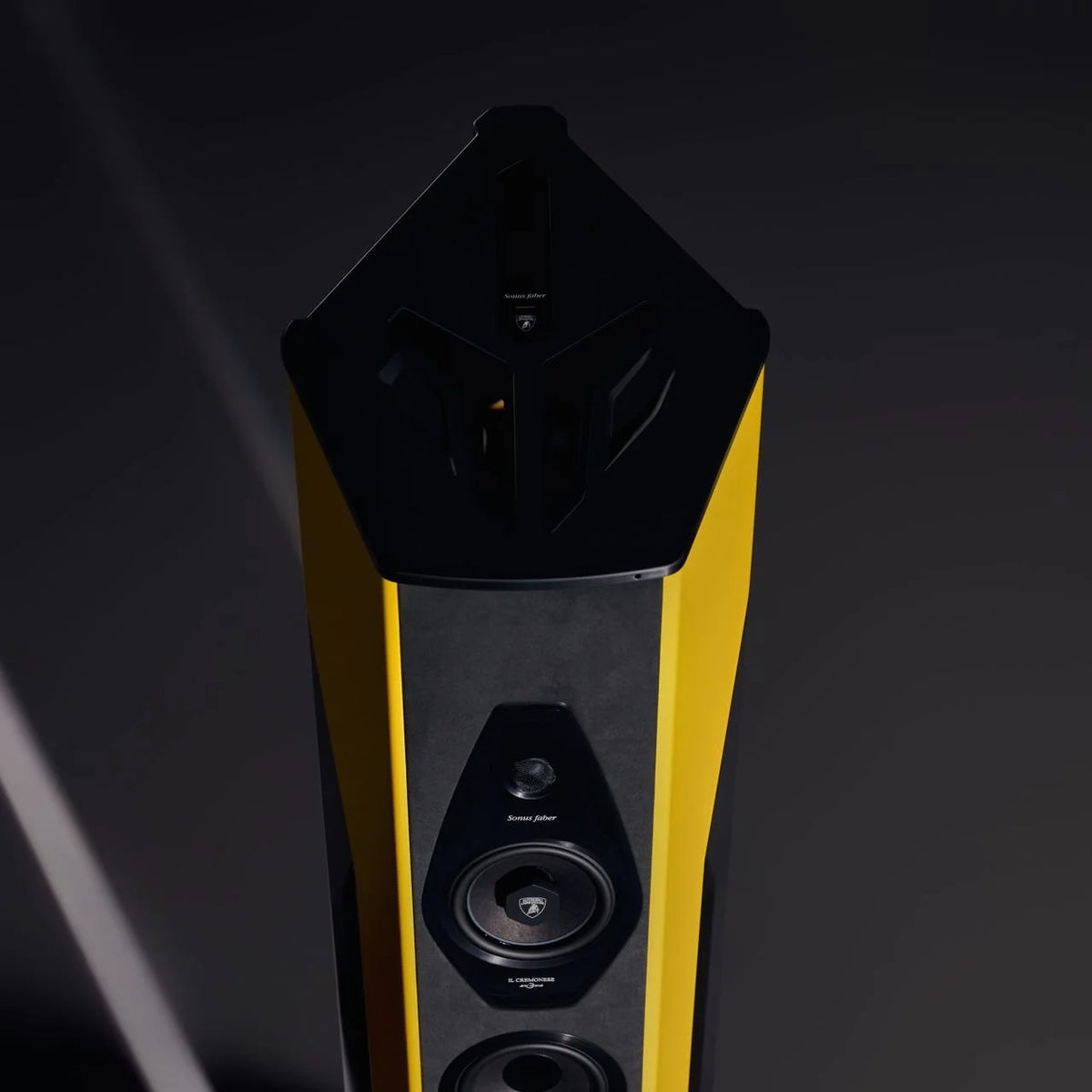 Sonus faber Il Cremonese Ex3me Lamborghini Edition | The Grid