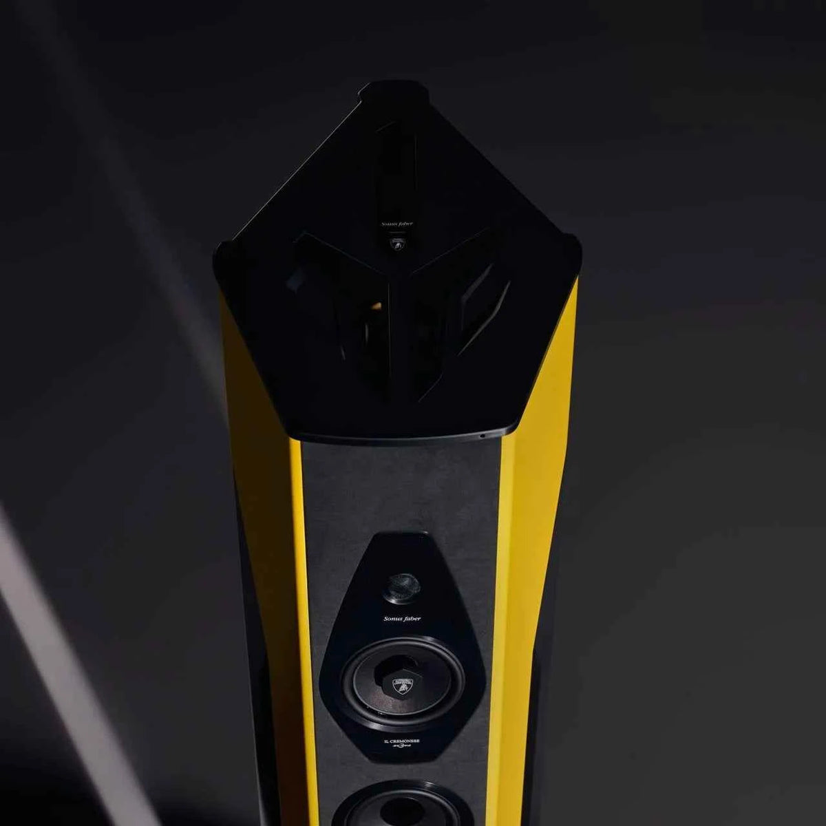 Sonus faber Il Cremonese Ex3me Lamborghini Edition | The Grid
