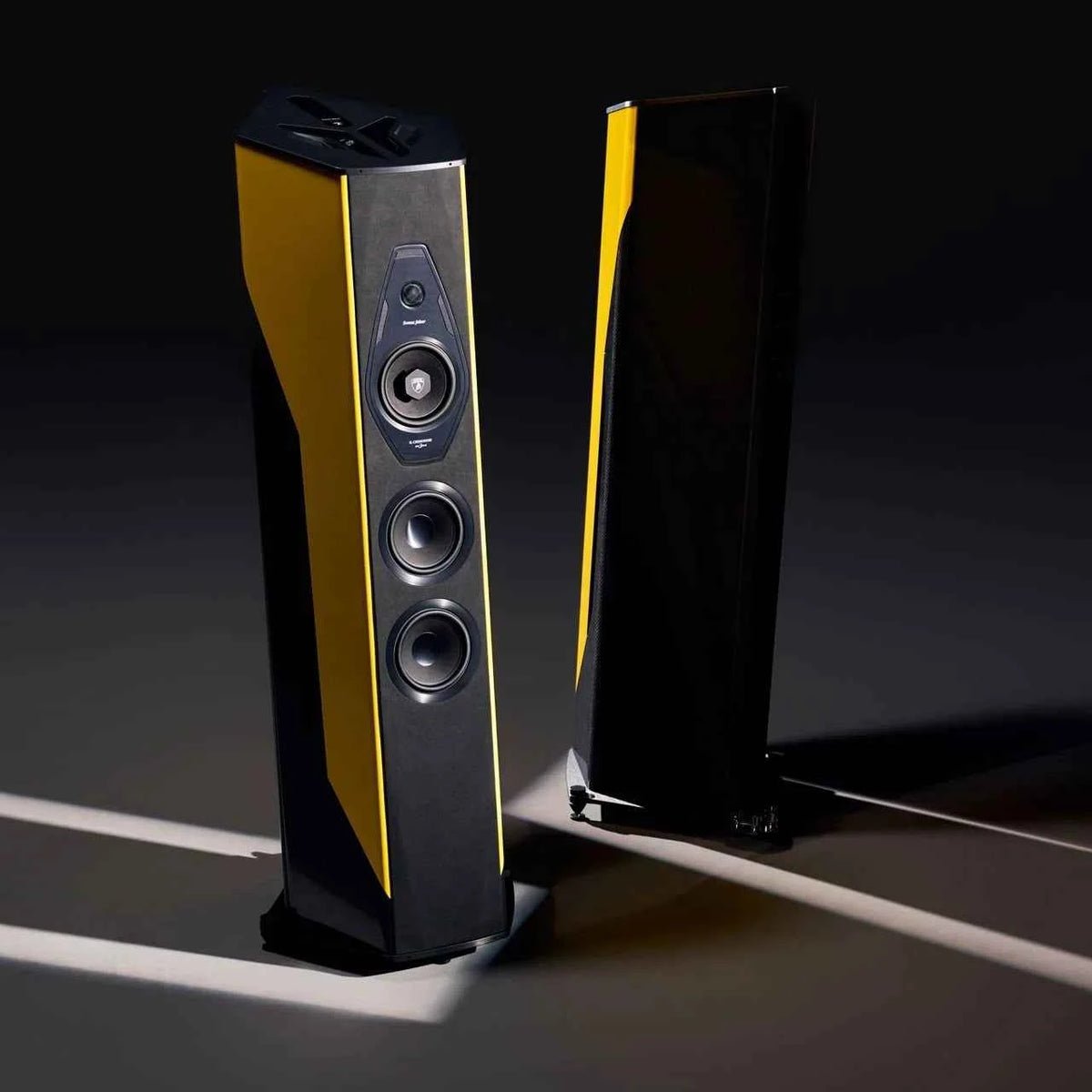 Sonus faber Il Cremonese Ex3me Lamborghini Edition | The Grid