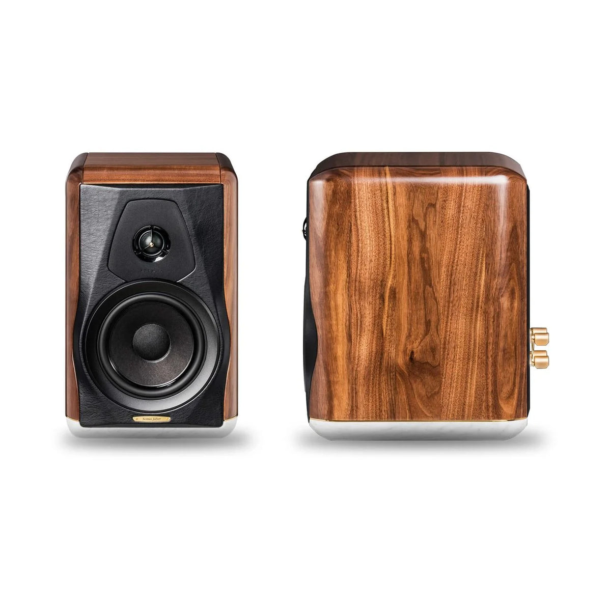 Sonus faber Concertino G4 Bookshelf Speakers | The Grid