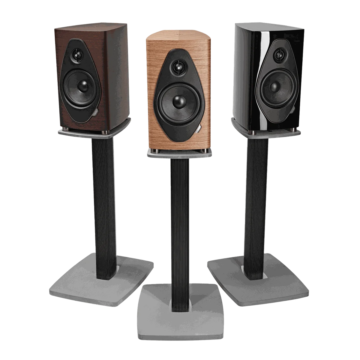 Sonus faber Sonetto II G2 Bookshelf Speakers | The Grid HiFi