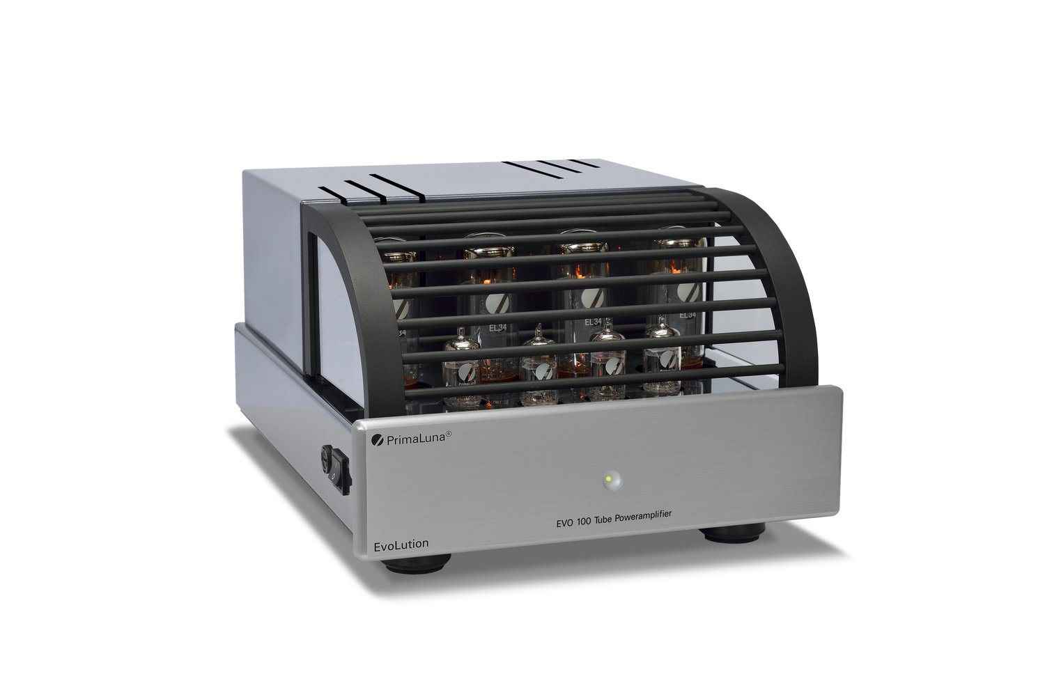 Primaluna EVO 100 - Tube Powered Amplifier