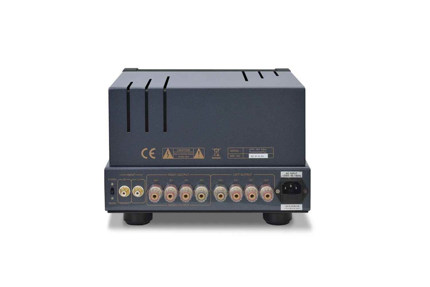 Primaluna EVO 100 - Tube Powered Amplifier