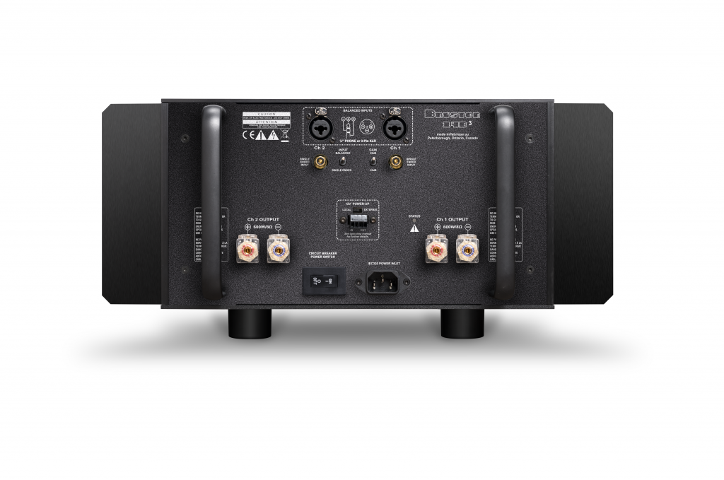 14B Cubed Mono Amplifier