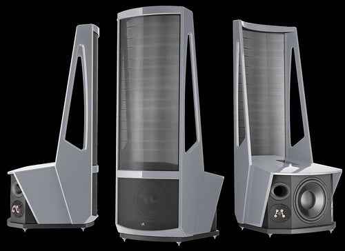 MartinLogan Neolith Electrostatic Speakers | The Grid HiFi