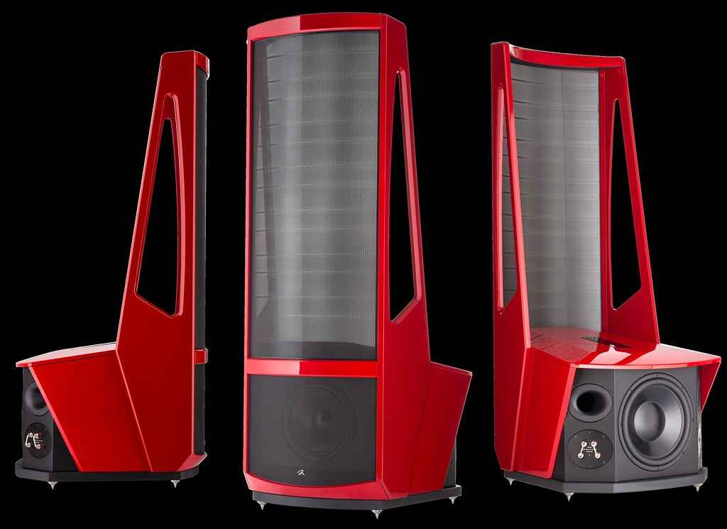 MartinLogan Neolith Electrostatic Speakers | The Grid HiFi