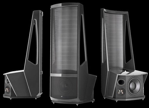 MartinLogan Neolith Electrostatic Speakers | The Grid HiFi
