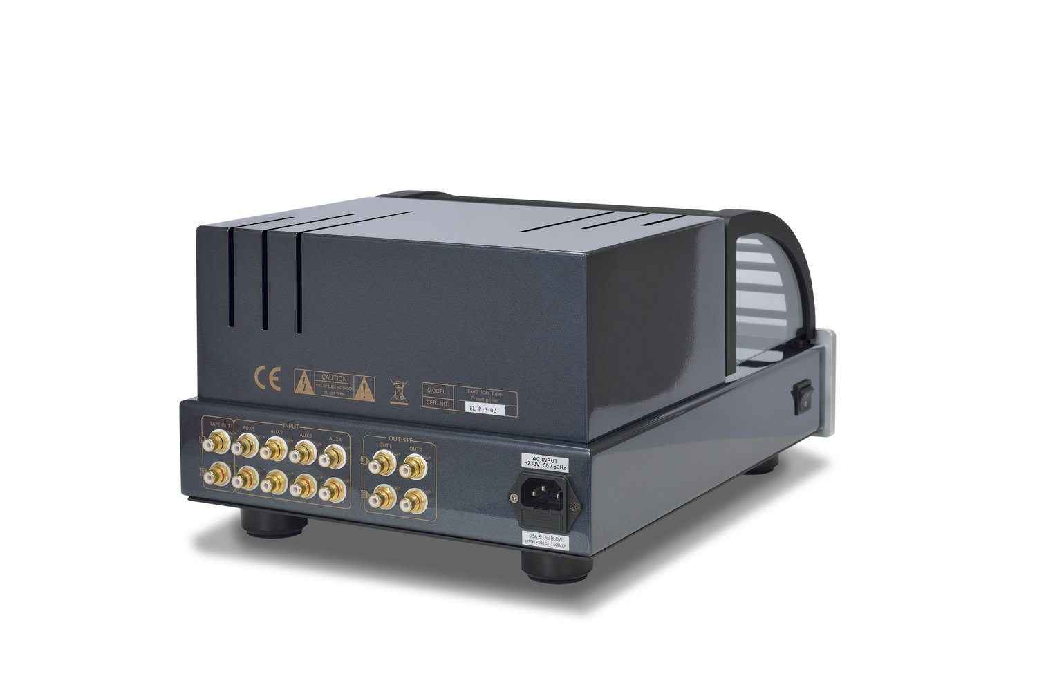 Primaluna EVO 100 - Tube Preamplifier