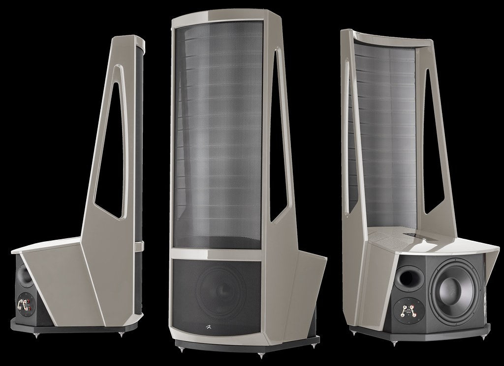 MartinLogan Neolith Electrostatic Speakers | The Grid HiFi