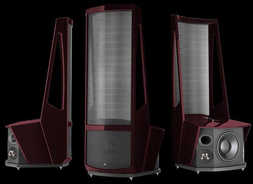MartinLogan Neolith Electrostatic Speakers | The Grid HiFi