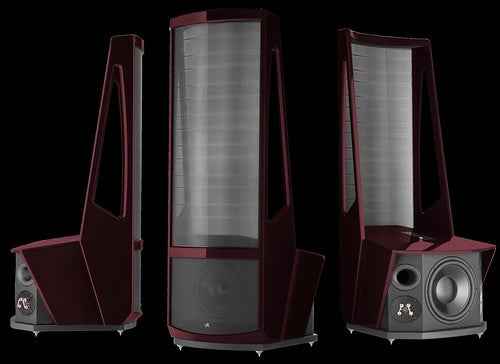 MartinLogan Neolith Electrostatic Speakers | The Grid HiFi
